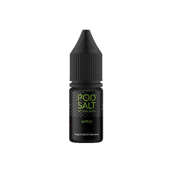 Apple By Pod Salt 5mg Nic Salt (online exclusive)