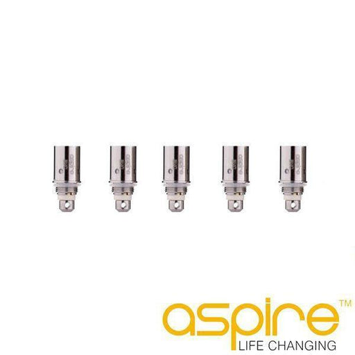 Aspire Multi-Compatible BVC Replacement Coil 5 pack (k1 & k2) - I Love Vapour coils aspire