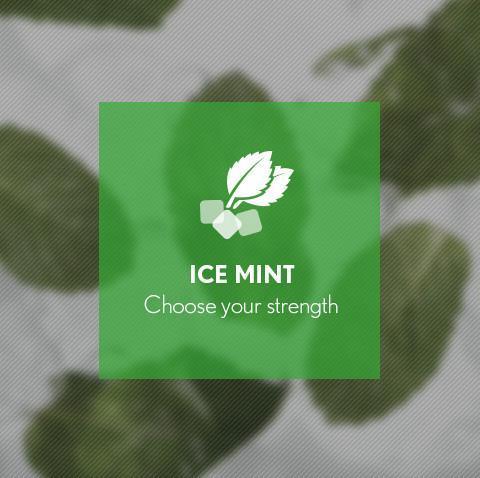 Ice Mint By Blast E-Liquid - I Love Vapour E-Juice I Love Vapour