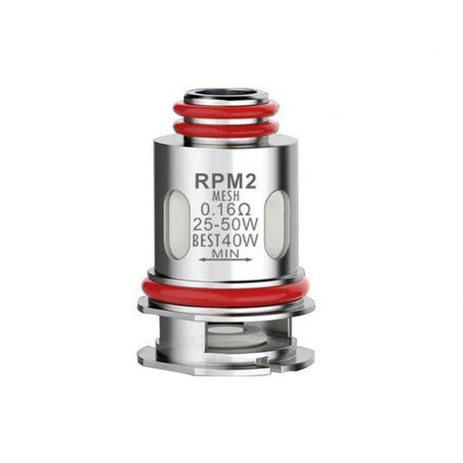 Smok RPM2 Mesh coils 5 pack - I Love Vapour coils smok