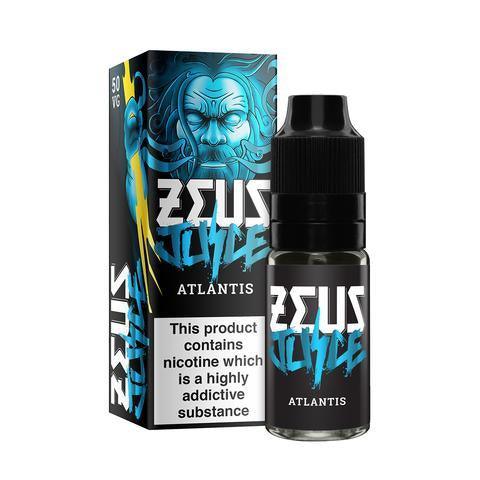 Zeus Juice Atlantis - I Love Vapour ejuice zeus juice