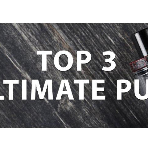 Top 3 Ultimate Puff E-liquid - I Love Vapour