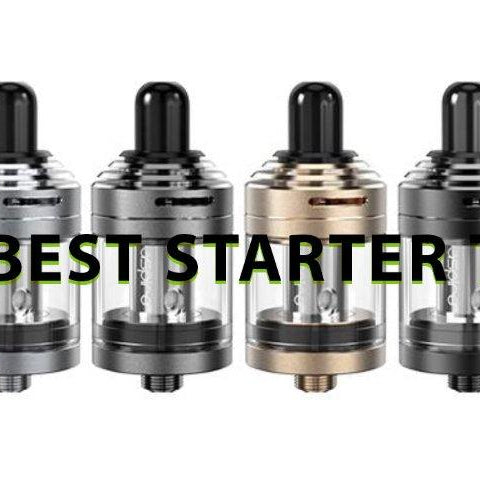 What is the best starter tank? - I Love Vapour