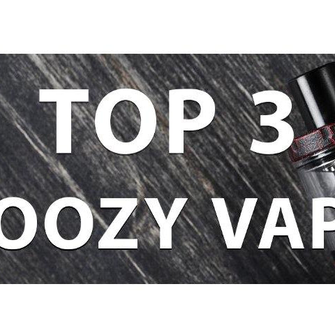 TOP 3 DOOZY VAPE - I Love Vapour