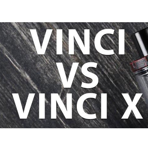 VooPoo Vinci VS VooPoo Vinci X - I Love Vapour