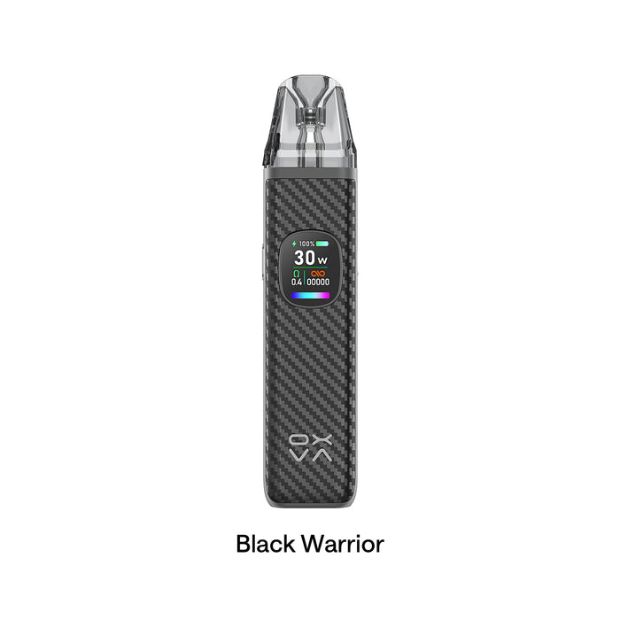 Oxva Xlim Pro 2 Pod Vape Kit
Black Warrior