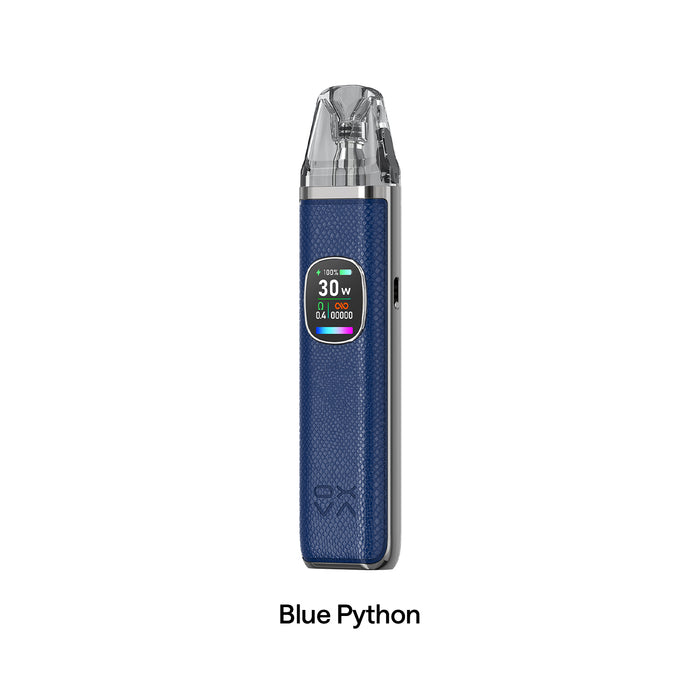 Oxva Xlim Pro 2 Pod Vape Kit
Blue Python