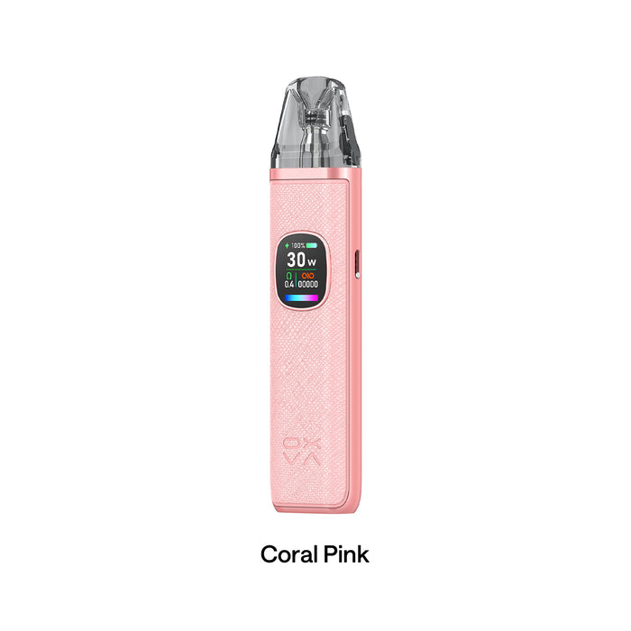 Oxva Xlim Pro 2 Pod Vape Kit
coral pink