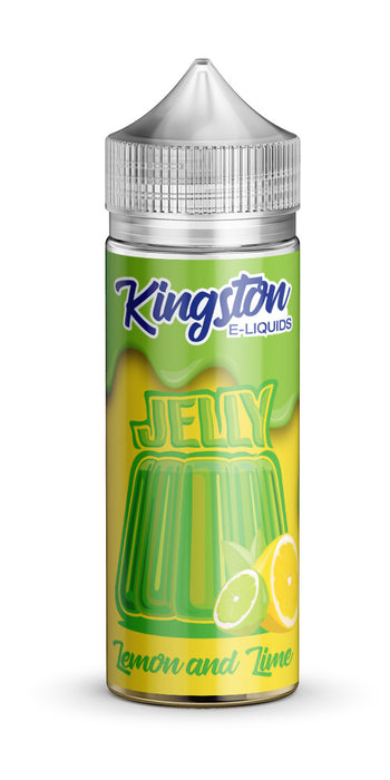 Lemon & Lime By Kingston E-Liquid 100ml Shortfill