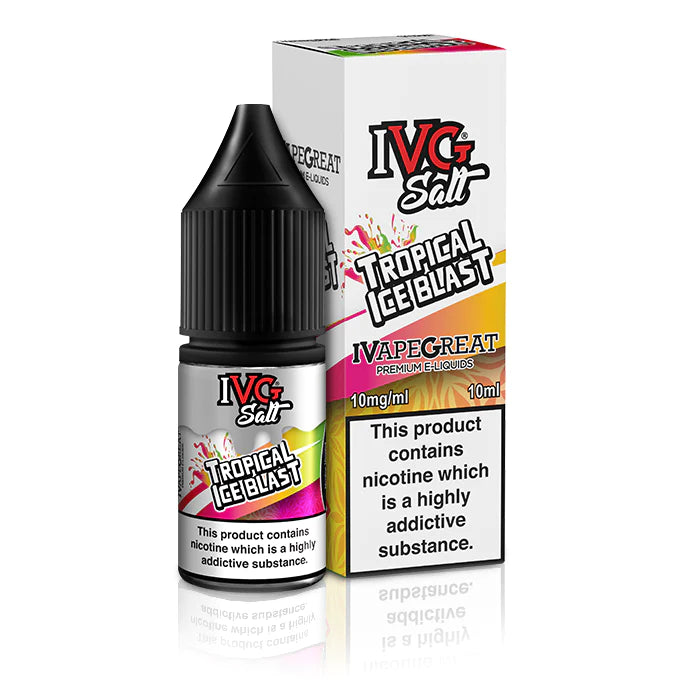 TROPICAL ICE BLAST SALTS BY IVG (ONLINE EXCLUSIVE)