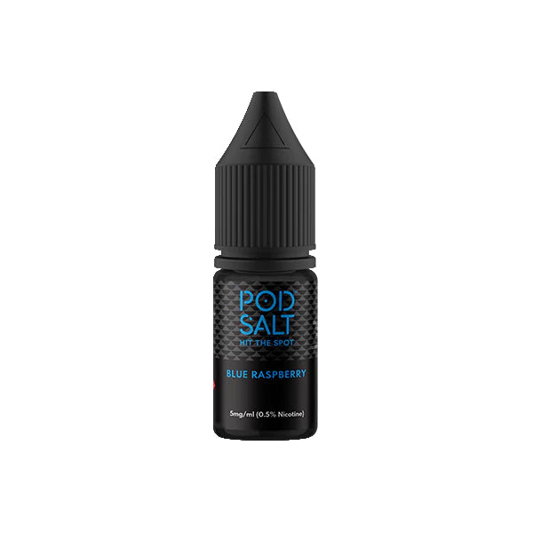 Blueberry Raspberry By Pod Salt 5mg Nic Salt (online exclusive)
