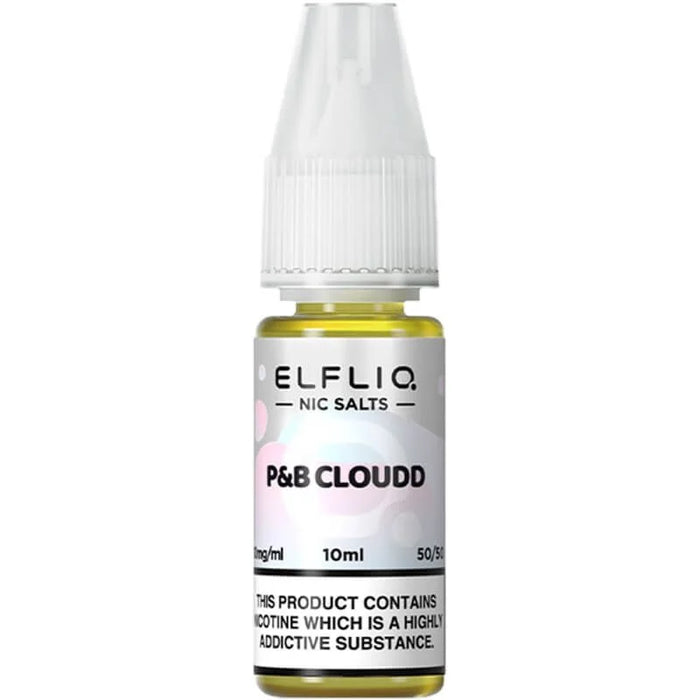 P&B Cloudd By Elfbar Elfliq Nic Salt 10ml