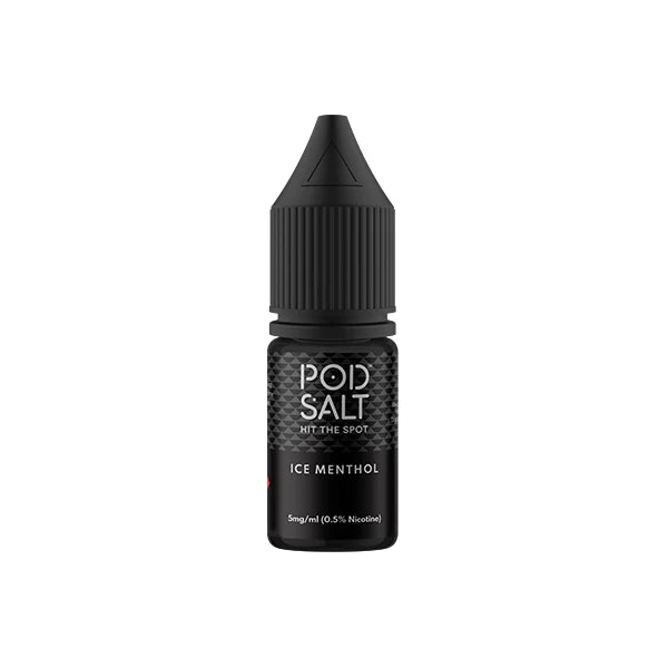 Ice Menthol By Pod Salt 5mg Nic Salt (online exclusive)