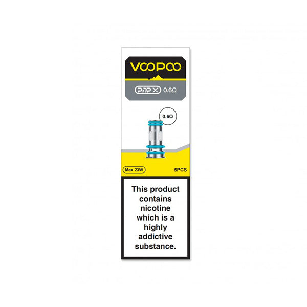 Voopoo PNP X Coils 5 Pack DL