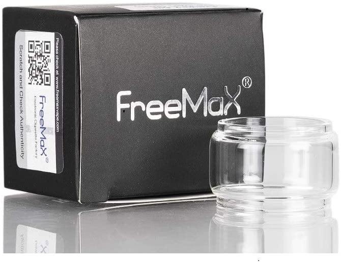Freemax Fireluke 2 (Twister Kit Bubble Glass) - I Love Vapour glass FreeMax