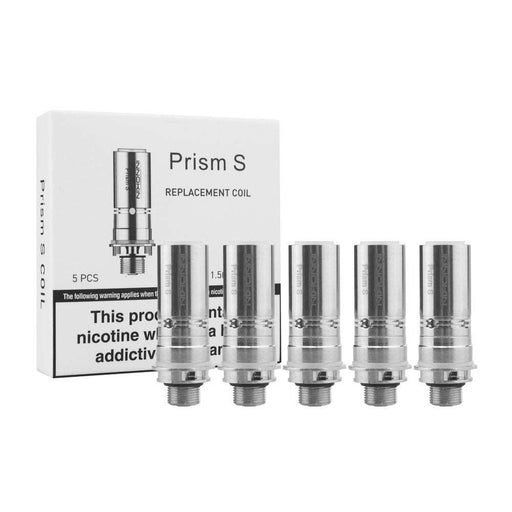 Innokin Prism S (T20S) 5 pack - I Love Vapour coils innokin