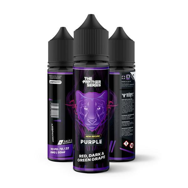 Purple By Dr Vapes 50ml Shortfill - I Love Vapour