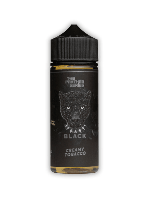 Dr Vapes Panther Series Creamy Tobacco 100ml Shortfill E-Liquid - I Love Vapour