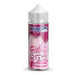 Strawberry candy floss 100ml By Kingston E-Liquid - I Love Vapour E-Juice Kingston