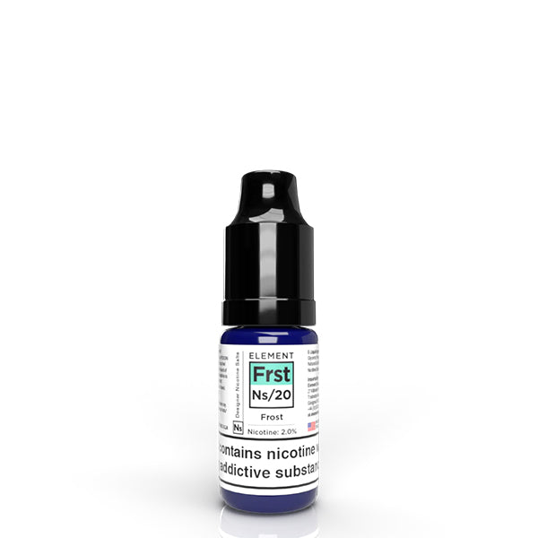 FROST NS 10ML NIC SALT BY ELEMENTS