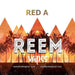 Red A Premium E juice By Reem Vapes - I Love Vapour E-Juice reem