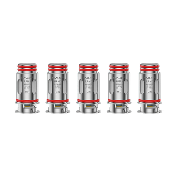 Smok RPM 3 Meshed Coil 5 Pack