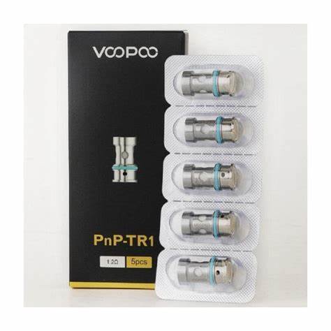 VOOPOO PNP-TR1 REPLACEMENT COIL 5 PACK 1.2Ω