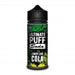 Ultimate Puff Soda Lemon/Lime Cola 120ML Shortfill - I Love Vapour E-Juice Ultimate Puff
