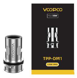 VOOPOO TPP COILS - I Love Vapour coils voopoo