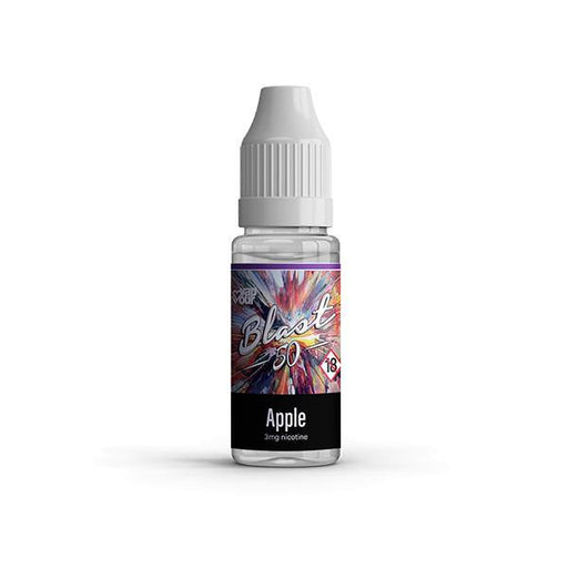 Apple E-juice 3mg By Blast - I Love Vapour E-Juice I Love Vapour Ltd