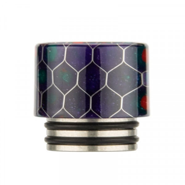 Stubby Prism 810 Drip Tips By ReeWape