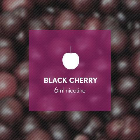 Black Cherry By Blast E-Liquid - I Love Vapour E-Juice I Love Vapour