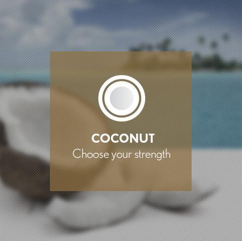 Coconut By Blast E-Liquid - I Love Vapour E-Juice I Love Vapour