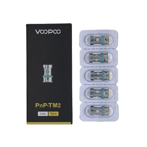 VooPoo PNP-TM2 Coil 0.8 - I Love Vapour coils VooPoo