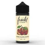 Frukt Cyder Cherry Blood Orange 100ml E-liquid - I Love Vapour E-Liquid Frukt