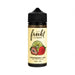 Frukt Cyder Strawberry & Lime 100ml E-liquid - I Love Vapour E-Liquid Frukt