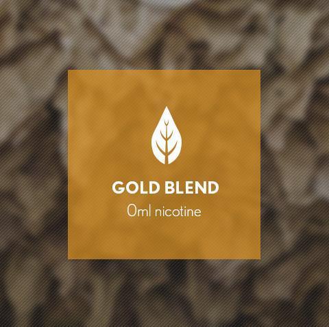 Gold Blend - Golden V1 By Blast E-Liquid - I Love Vapour E-Juice I Love Vapour