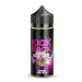 Buzzin Heisenbuddy cheap 100ml E-Liquid By Kick Back - I Love Vapour E-Juice kick back