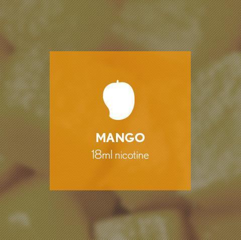 Mango By Blast E-Liquid - I Love Vapour E-Juice I Love Vapour