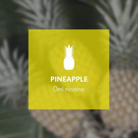 Pineapple By Blast E-Liquid - I Love Vapour E-Juice I Love Vapour