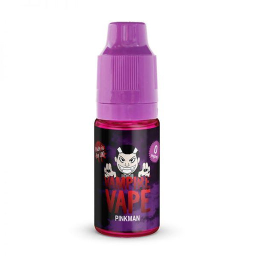 Pinkman - 10ml Vampire Vape E-Liquid - I Love Vapour E-Juice vampire vapes