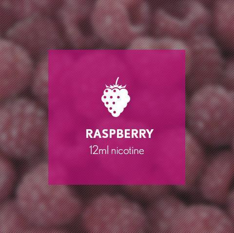 Raspberry By Blast E-Liquid - I Love Vapour E-Juice I Love Vapour