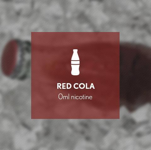 Red Cola By Blast E-Liquid - I Love Vapour E-Juice I Love Vapour