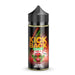 Steamin Red A 100ml E-Liquid By Kick Back - I Love Vapour E-Juice kick back