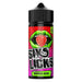 Berried Alive Limited Edition BY SIX LICKS E-Liquid 100ml ShortFill - I Love Vapour E-Juice Six Licks