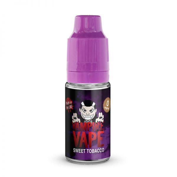 Sweet Tobacco - 10ml Vampire Vape E-Liquid - I Love Vapour E-Juice vampire vapes