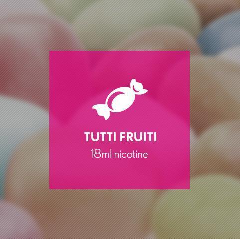 Tutti Fruiti By Blast E-Liquid - I Love Vapour E-Juice I Love Vapour