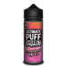 Ultimate Puff Sherbet – Strawberry Laces 100ml Shortfill - I Love Vapour E-Juice Ultimate Puff