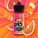 LOVE BITE BY SIX LICKS E-Liquid 100ml Short Fill - I Love Vapour E-Juice Six Licks