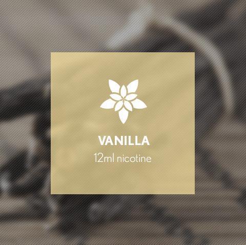 Vanilla By Blast E-Liquid - I Love Vapour E-Juice I Love Vapour